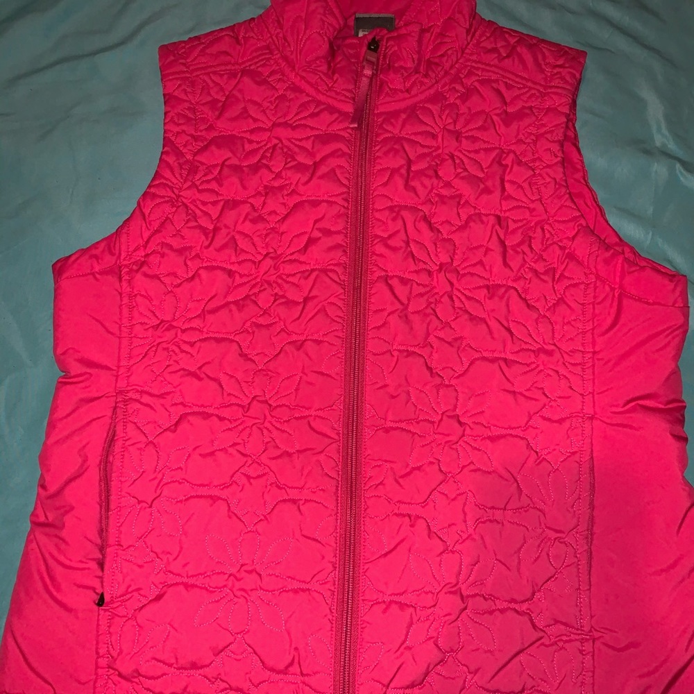 Champion vest
